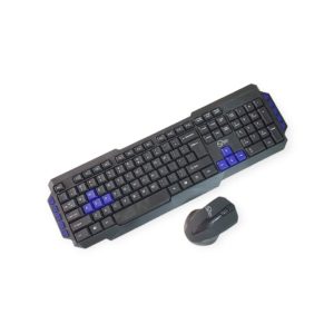 2.4ghz Wireless Keyboard And Mouse Combo - W304