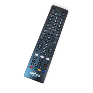 Aerbes AB-YK03 TV Remote Control Compatible With Philips And Most TVs