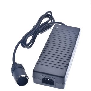 SE-P015 Cigarette Lighter Power Adapter Converter 12V 10A