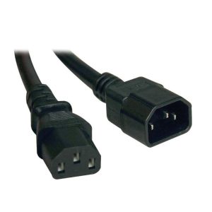 XF0524 Kettle Male to Kettle Female Power Plug