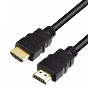 5m Male HDMI To HDMI Cable Black PL-H03