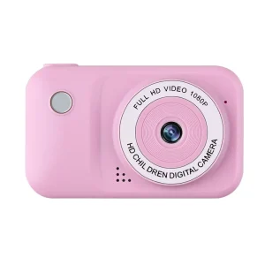 Y2 Dual Kids Digital Camera With Micro SD Card Slot