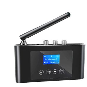 T38 Bluetooth Digital To Analogue Receiver And Transmitter