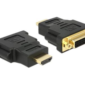 SL-59 HDMI Male To DVI (24+5) Female