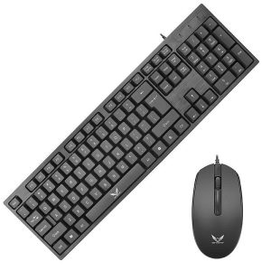 LD-801 Wired USB Keyboard & Mouse Set