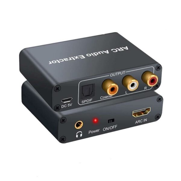 XF0098 ARC Audio Extractor HDMI Adapter