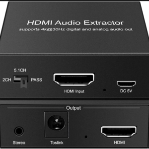 XF0098 HDMI Audio Return Channel Adapter