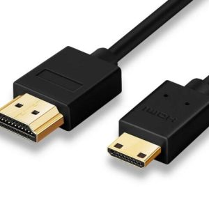 1.5m HDMI to Mini HDMI Cable LH-01
