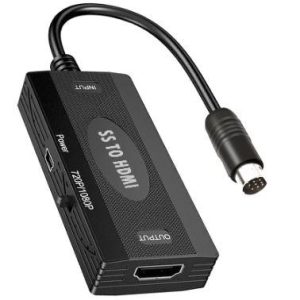SS To HDMI Video Converter