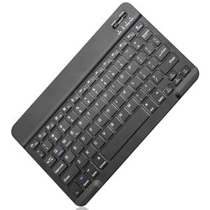 Type C Rechargeable Wireless Bluetooth Keyboard - SE-TQ28