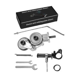 JG20375356 Electric Drill Refitting Plate Shears