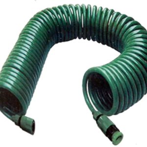 Coil Garden Water Hose - Telescopic Spring Tube Watering Pipe