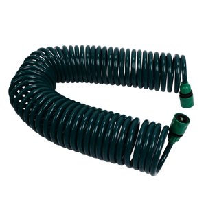 Coil Garden Water Hose - Telescopic Spring Tube Watering Pipe - Image 2
