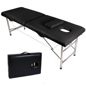 XF000029 Foldable Massage Bed Length 1.8M x Height 0.63M