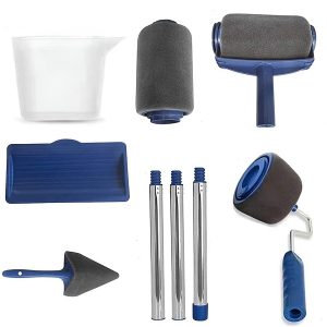 008 Paint Roller Brush Set