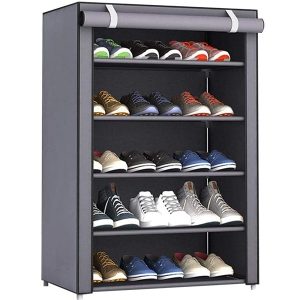 6 Layer Shoe Rack 30cm x 60cm x 90cm - JG20375343