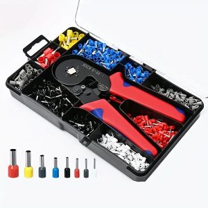 HSC8 6-4A-1200 Wire Stripper Crimping Tool