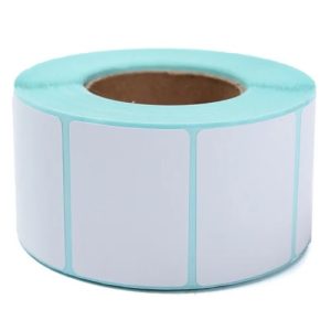 XF0548 Thermal Adhesive Label Paper