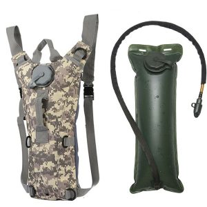 Water Bladder Back Pack - 1831395