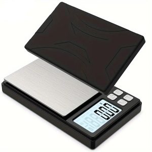 Portable Jewellery Scale 200g/0.01g - AB-C03