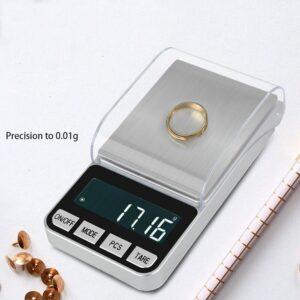 Digital Mini Scale 500/0.1 - AB-J341