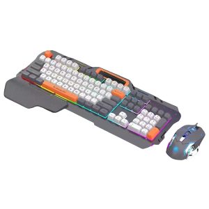 KM-160 K-Snake Mixed Colour Keyboard Set