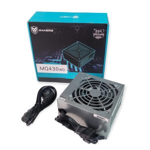 XF0678 Gamers MQ430WD High Performance Power Supply 200W