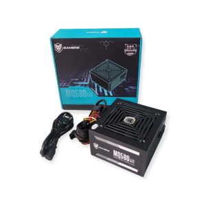 XF0681 Gamers MQ580WD High Performance Power Supply 400W