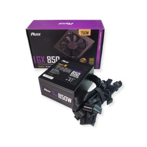 XF0685 RUIX GX850 Gaming Power Supply 750W