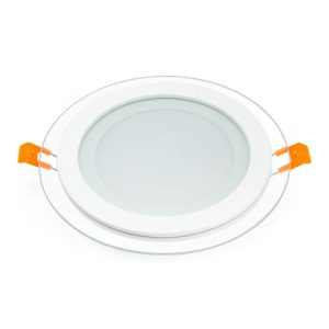 Aerbes AB-MB05 LED Round Glass Panel Ceiling Li…