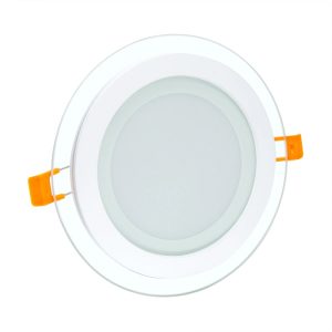 Aerbes AB-MB07 LED Round Glass Panel Ceiling Li…