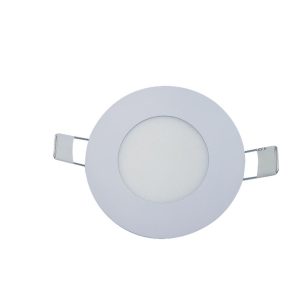 3W Round LED Panel Ceiling Light - AB-Z897